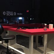 Le grand studio