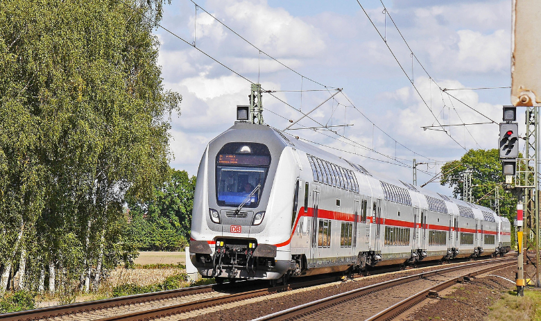 Train Un train.